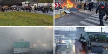 لاجل فهم ما جرى . هل يمتص رئيس الحكومة الجديد غضب الشعب بعدما اصبحت فرنسا تحت النار حرفياً