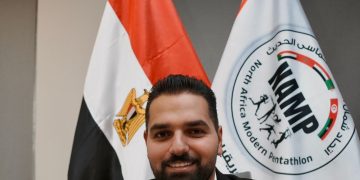 اتحاد شمال إفريقيا للخماسي الحديث يختار أحمد ناصر نائبًا للرئيس