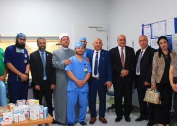 المهندس حسين يؤكد: ما رأيناه مجهود ملموس يعكس صورة مشرفة لمصر