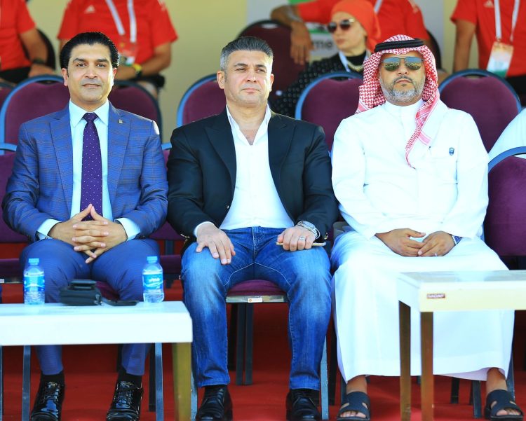 سيدات مصر يتألقن في مونديال أربيل.. والأردن ولبنان في كلاسيكو مرتقب والبرازيل تواجه باكستان