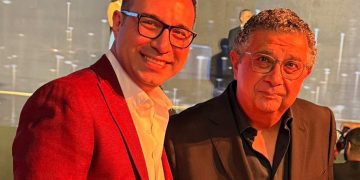 د. أحمد هاشم يشارك في حفل “الديرجيست 2025” مؤكداً دعمه لرسالة الفن المصري