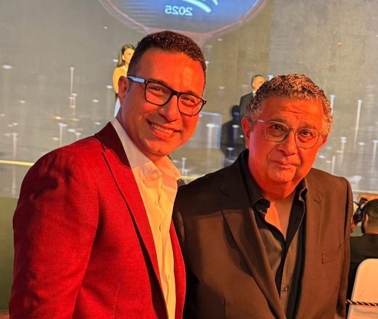 د. أحمد هاشم يشارك في حفل “الديرجيست 2025” مؤكداً دعمه لرسالة الفن المصري