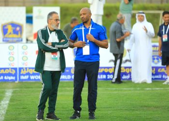 من قلب أربيل.. حسن آل قريش يرسم لوحة إعلامية خالدة لكأس العالم المصغّرة