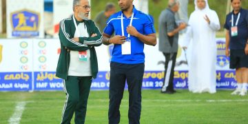 من قلب أربيل.. حسن آل قريش يرسم لوحة إعلامية خالدة لكأس العالم المصغّرة