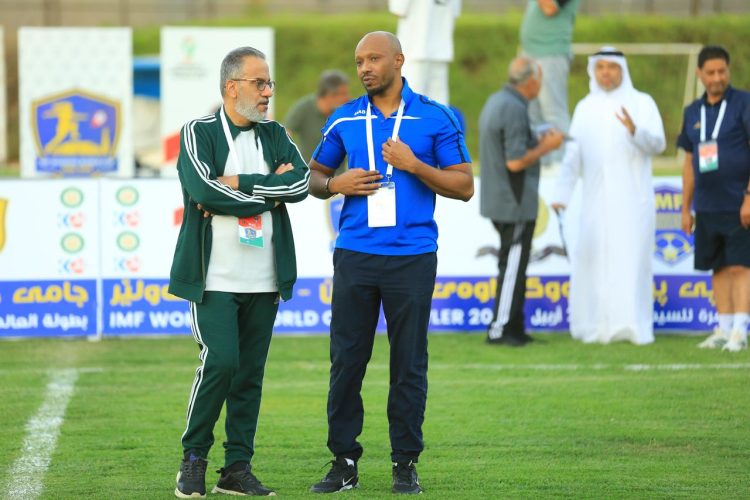 من قلب أربيل.. حسن آل قريش يرسم لوحة إعلامية خالدة لكأس العالم المصغّرة