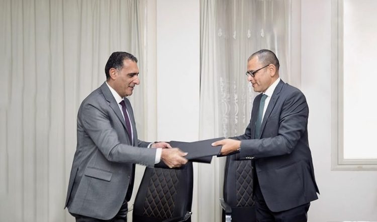 تعاون مشترك بين البنك الزراعي المصري ومنظومة أمان