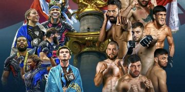 منظمة بريف البحرينية تسعد لتنظيم أسبوع بريف الدولي للقتال 2025 في جورجيا