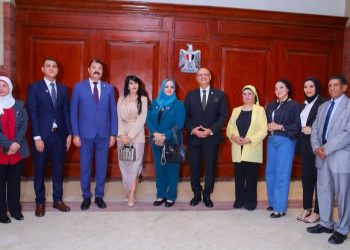 د. داليا أمين: الملتقى الثقافي الثالث للمرشدين السياحيين يناقش تحديات الذكاء الاصطناعي والترويج للحضارة المصرية