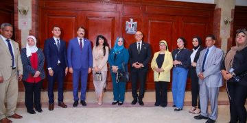 د. داليا أمين: الملتقى الثقافي الثالث للمرشدين السياحيين يناقش تحديات الذكاء الاصطناعي والترويج للحضارة المصرية