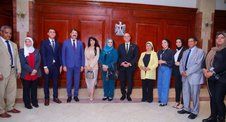 د. داليا أمين: الملتقى الثقافي الثالث للمرشدين السياحيين يناقش تحديات الذكاء الاصطناعي والترويج للحضارة المصرية