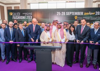 عالم الموضة ينطلق عالميًا من جدة في افتتاح المعرض السعودي الثالث للموضة والمنسوجات