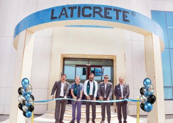 لاتكريت تُطلق أول مصنع لها في جدة مُدشِّنة فصلًا جديدًا في التصنيع المحلي