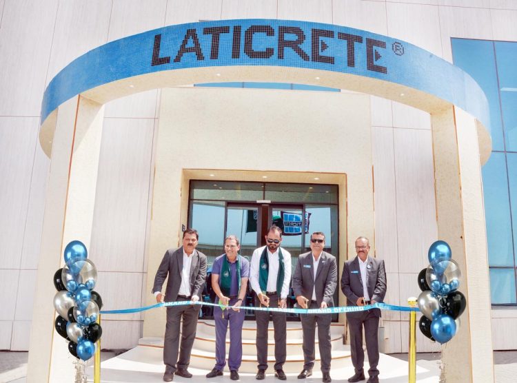 لاتكريت تُطلق أول مصنع لها في جدة مُدشِّنة فصلًا جديدًا في التصنيع المحلي