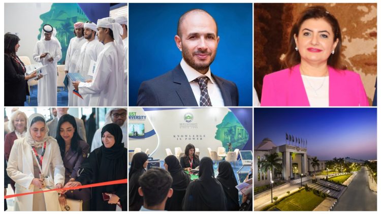 حضور بارز وتمثيل مشرف للجامعة في المعرض.. وجناح MUST يتصدر التفاعل ويجذب كبار الشخصيات والزوار من مختلف الدول