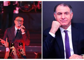 الاعلامى محمد فودة يحتفى بميلاد عمرو دياب:اعصار لا يهدأ.. بصمته الصوتية تزلزل عرش الموسيقى وتصنع التاريخ كل يوم