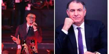 الاعلامى محمد فودة يحتفى بميلاد عمرو دياب:اعصار لا يهدأ.. بصمته الصوتية تزلزل عرش الموسيقى وتصنع التاريخ كل يوم