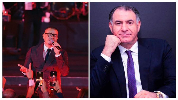 الاعلامى محمد فودة يحتفى بميلاد عمرو دياب:اعصار لا يهدأ.. بصمته الصوتية تزلزل عرش الموسيقى وتصنع التاريخ كل يوم