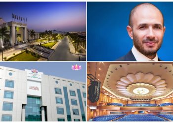 أوبرا جامعة مصر للعلوم والتكنولوجيا منارة ثقافية تجسد دمج التعليم بالفنون