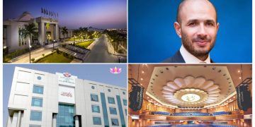 أوبرا جامعة مصر للعلوم والتكنولوجيا منارة ثقافية تجسد دمج التعليم بالفنون