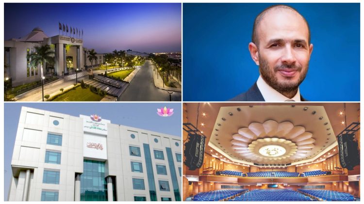 أوبرا جامعة مصر للعلوم والتكنولوجيا منارة ثقافية تجسد دمج التعليم بالفنون