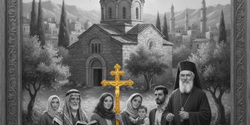 الوجود المسيحي في سورية: عمود التنوع وجسر النهوض