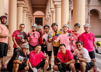 ريكسوس مارينا أبوظبي يتعاون مع القافلة الوردية لاستضافة فعالية رايد ويذ