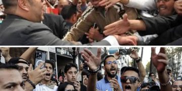 بانتظار خطاب ملكي قوي قد يضع حدا لحياة الحكومة . حركة زيد توجه رسالة قوية لاعداء المملكة