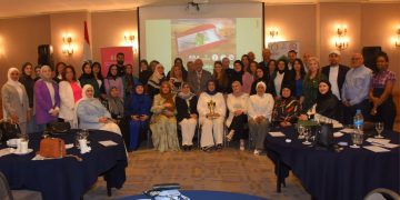 بيروت تشهد احتفالية إطلاق برنامج “ROLA” ومشروعات “عائلة حكيم” والمجلس العالمي للنساء القياديات ورائدات الأعمال