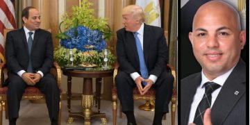 هيثم حسين: ماحدث طفرة سياسية إنسانية لقاده مصر والمنطقة