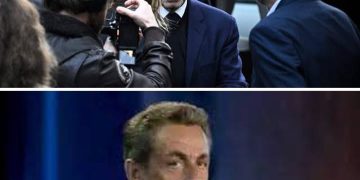 بعدما أدانه القضاء واصبح اول رئيس مسجون