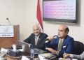 الدكتور إبراهيم عز الدين: الرئيس السيسي يستحق نوبل للسلام.. قائد أعاد صياغة مفهوم التنمية في العالم العربي