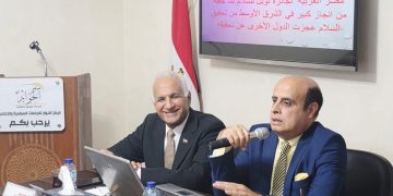 الدكتور إبراهيم عز الدين: الرئيس السيسي يستحق نوبل للسلام.. قائد أعاد صياغة مفهوم التنمية في العالم العربي