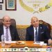 اجتماع تنفيذي لتفعيل بروتوكول التعاون المشترك بين  OMC وهيئة تعليم الكبار