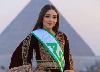أميرة عبادي تتوّج بلقب “ملكة جمال العرب فلسطين 2025” وتمثل آسيا بمسابقة “ملكة جمال العرب للقارات” بالقاهرة