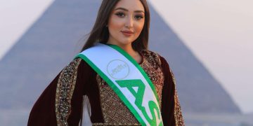 أميرة عبادي تتوّج بلقب “ملكة جمال العرب فلسطين 2025” وتمثل آسيا بمسابقة “ملكة جمال العرب للقارات” بالقاهرة