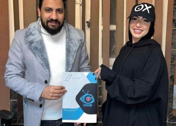 مي مصطفى تطلق ميني ألبومها الجديد “أنا النسخة الأصلية” بالتعاون مع المنتج عبدالرحمن سالم وشركة “كونسبت ميديا”