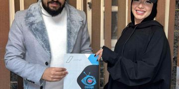 مي مصطفى تطلق ميني ألبومها الجديد “أنا النسخة الأصلية” بالتعاون مع المنتج عبدالرحمن سالم وشركة “كونسبت ميديا”