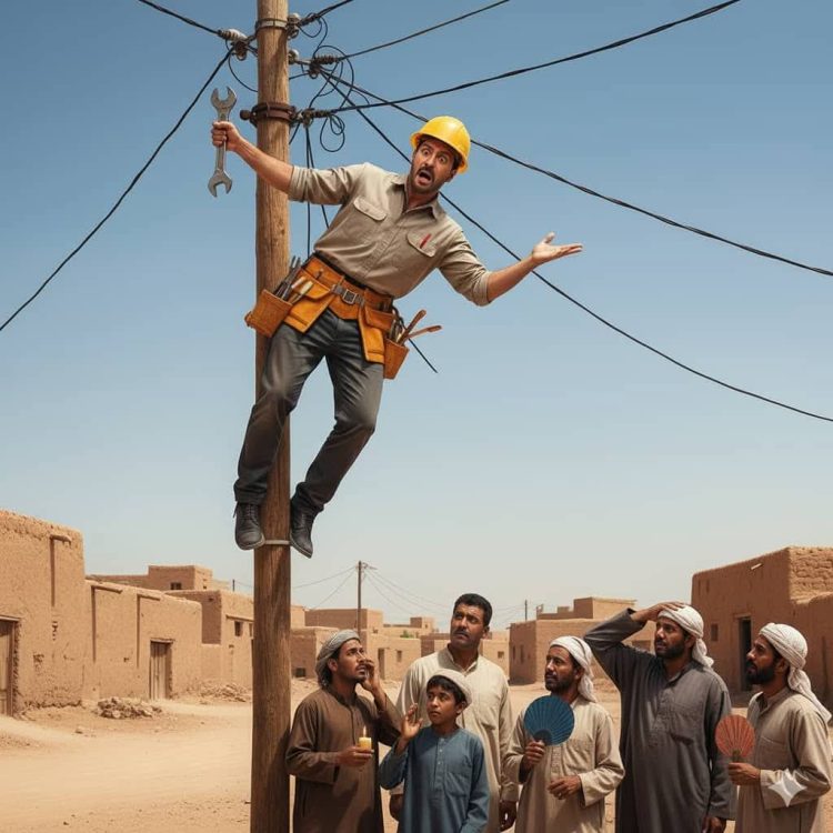 بيان صادر عن حزب الإصلاح الوطني في سورياحول التسعيرة الجديدة للكهرباء