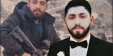 شهيد في ليلة زفافه