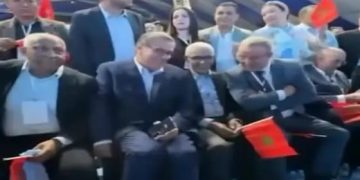 تفاصيل آخر فضيحة للمسؤول الثالث بالبلاد