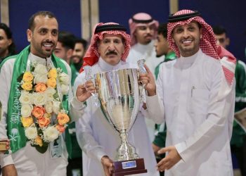 المدرب السعودي سيف ال نمره يصنع معجزة “أبطال السعودية” ويرفع راية الوطن في البطولات الدولية