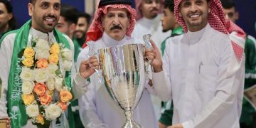 المدرب السعودي سيف ال نمره يصنع معجزة “أبطال السعودية” ويرفع راية الوطن في البطولات الدولية