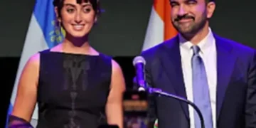 راما دواجي.. الوجه السوري الذي خطف أضواء نيويورك