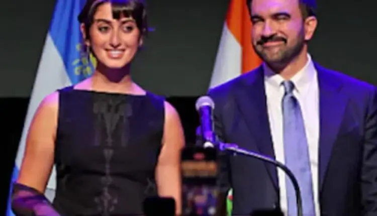 راما دواجي.. الوجه السوري الذي خطف أضواء نيويورك