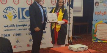 المرونة النفسية محور مداخلة الدكتورة سيفان جوريان في مؤتمر ICTF بدبي