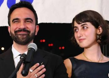 زهران ممداني ويا فرحه ما اكتملت