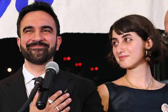 زهران ممداني ويا فرحه ما اكتملت