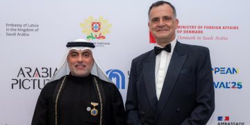 افتتاح مهرجان الأفلام الأوروبية في نسخته الرابعة بالرياض