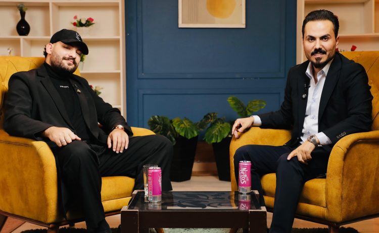 الجمعة.. لقاء حصري مع مطرب المهرجانات مسلم على شاشة دجلة العراقية