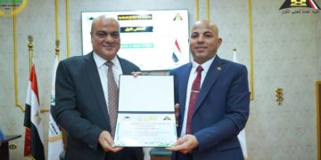 رئيس مجلس اداره منظومه “omc” يقود فكر “العلم والعمل والتشغيل” لبناء الإنسان المصري المتطور